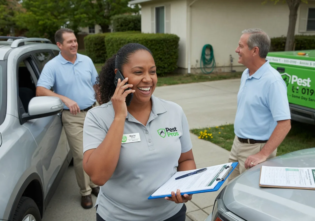 Pest Control Denison, TX FAQs
